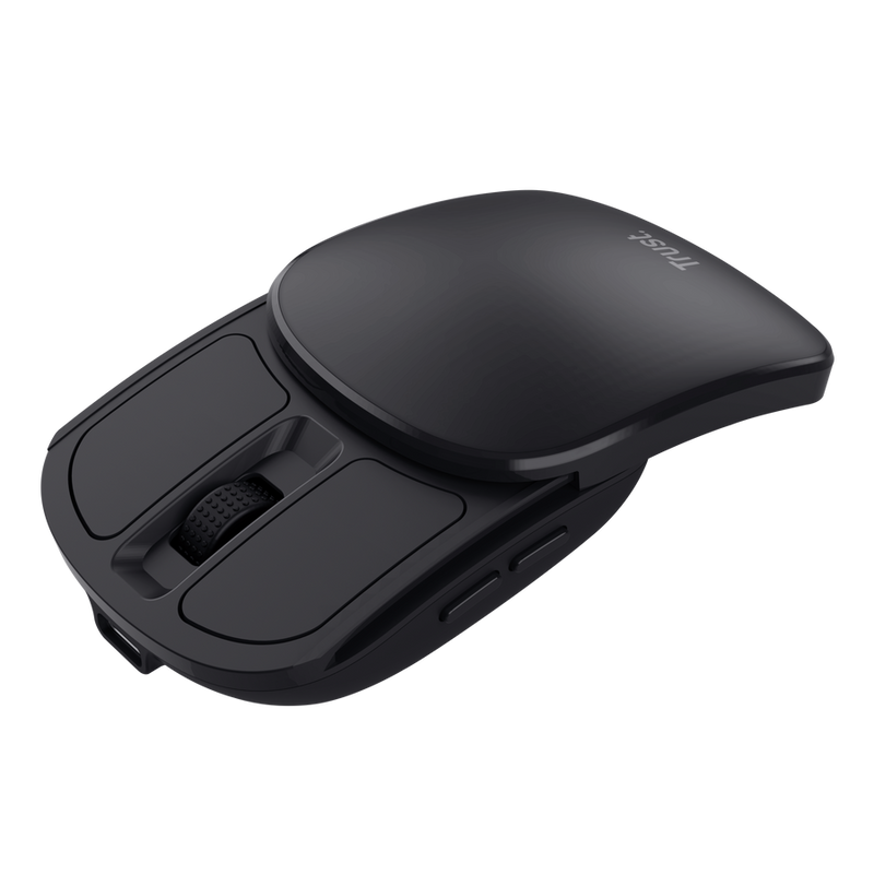 მაუსი - Trust ZYLO POCKET WIRELESS MOUSE