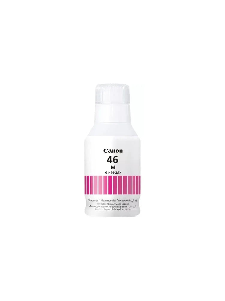 კარტრიჯი - Canon INK GI-46 M