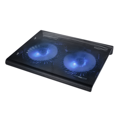 ლეპტოპის სადგამი - Trust Azul Laptop Cooling Stand with dual fans
