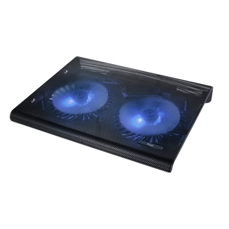 ლეპტოპის სადგამი - Trust Azul Laptop Cooling Stand with dual fans