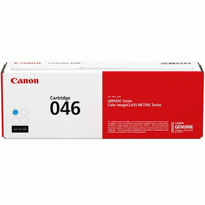 კარტრიჯი - Canon Toner CRG-046 C for LBP650