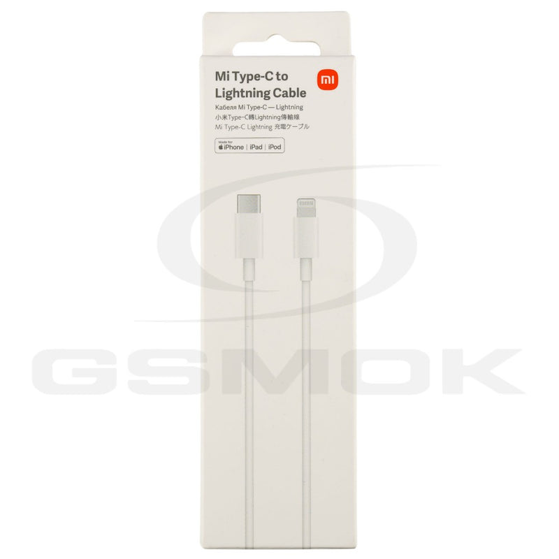 Xiaomi Type-C to Lightning Cable