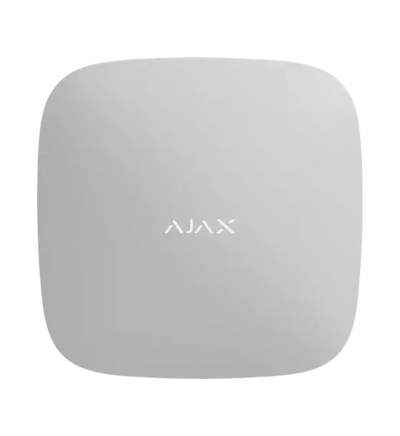 Ajax Hub 2 Plus Jeweller — უსაფრთხოების ჰაბი