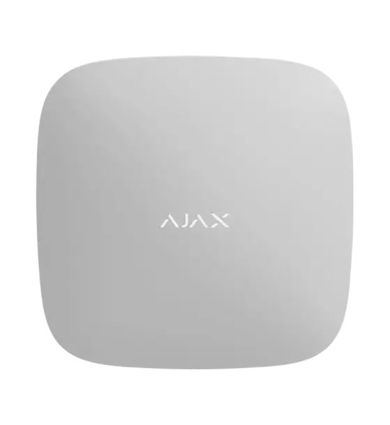 Ajax Hub 2 Plus Jeweller — უსაფრთხოების ჰაბი