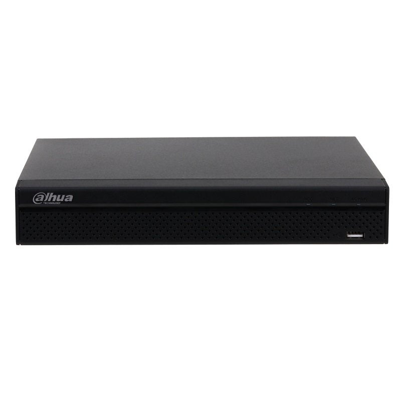 Dahua DHI-NVR4104-4KS3, 4 არხი, WizSense