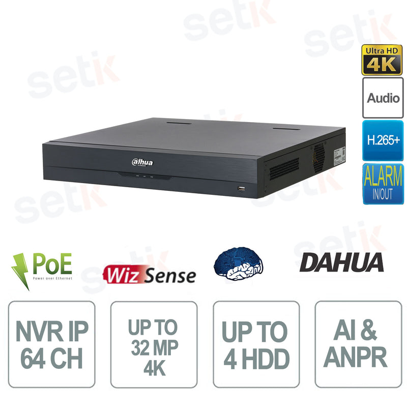 Dahua NVR5464-EI2 NVR