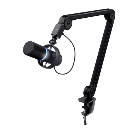 მიკროფონი - Trust GXT 255+ ONYX MICROPHONE & ARM