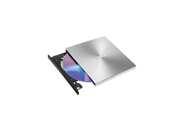 ოპტიკური დისკწამყვანი: ASUS SDRW-08U8M-U/SIL/G/AS/P2G (silver), DVD drive- ITGS
