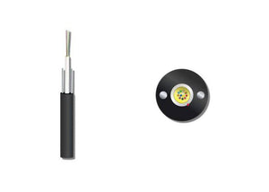 ოპტიკური კაბელი : OptoWire AS-L-4FO-1KN, ბოჭკოების რაოდენობა - 4- ITGS