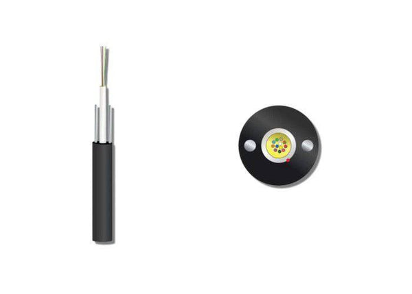 ოპტიკური კაბელი : OptoWire AS-L-4FO-1KN, ბოჭკოების რაოდენობა - 4- ITGS