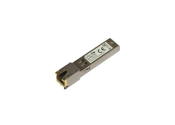 ოპტიკური კონექტორის მოდული : S+RJ10 - copper module, Access Point- ITGS