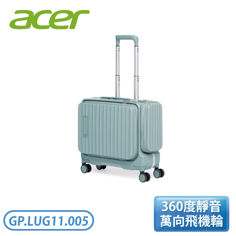 Acer Barcelona Pilot Case 19 pink