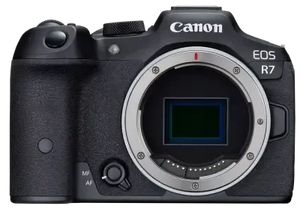 Canon EOS R7 Body უსარკო ფოტოაპარატი