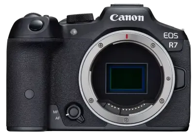 Canon EOS R7 Body უსარკო ფოტოაპარატი