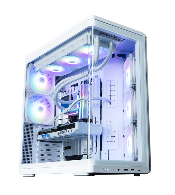გეიმინგ კომპიუტერი - Ryzen 9 9950X / RTX 5080 16GB / 64GB DDR5 / 2TB NVMe
