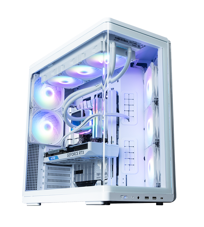 გეიმინგ კომპიუტერი - Ryzen 9 9950X / RTX 5080 16GB / 64GB DDR5 / 2TB NVMe