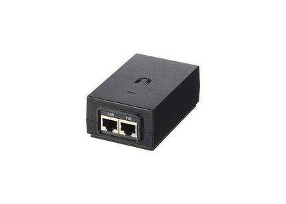 Poe ადაპტერი : Ubiquiti PoE 24V 24W Gigabit Power Adapter (POE-24-24W-G), მართვადი სვიჩი- ITGS