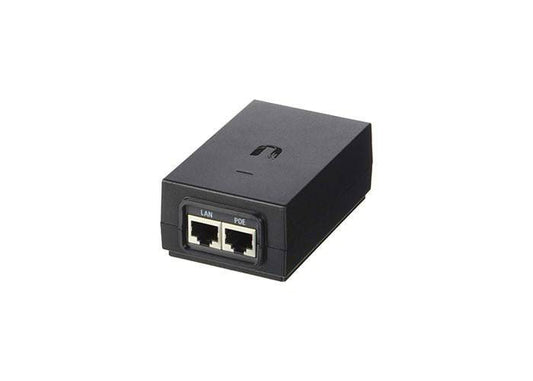 Poe ადაპტერი : Ubiquiti PoE 24V 24W Gigabit Power Adapter (POE-24-24W-G), მართვადი სვიჩი- ITGS