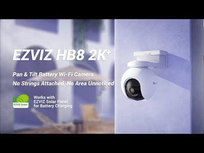IP კამერა Ezviz HB8