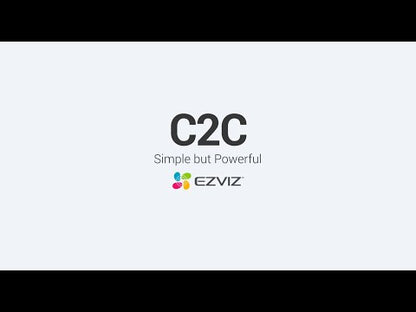 ჭკვიანი კამერა - Ezviz C2C