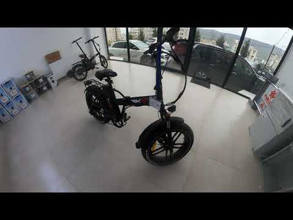 ელექტრო ველო - RKS RSIII PRO