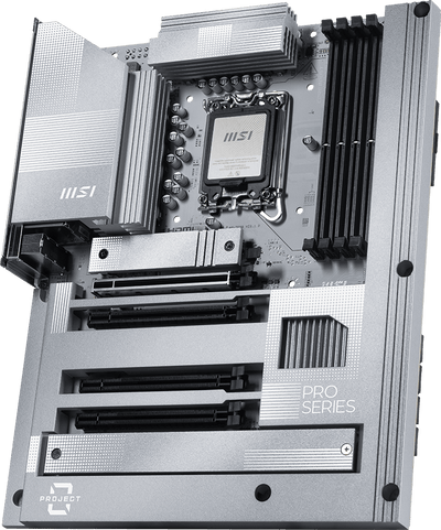 MSI PRO Z890-S WIFI