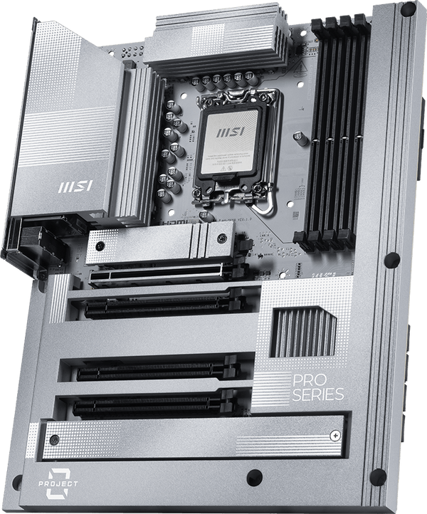 MSI PRO Z890-S WIFI
