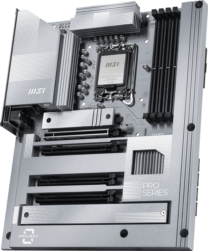 MSI PRO Z890-S WIFI
