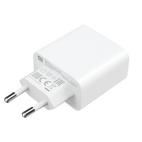 დამტენი - Xiaomi Mi 33W Wall Charger (Type-A+Type-C) EU