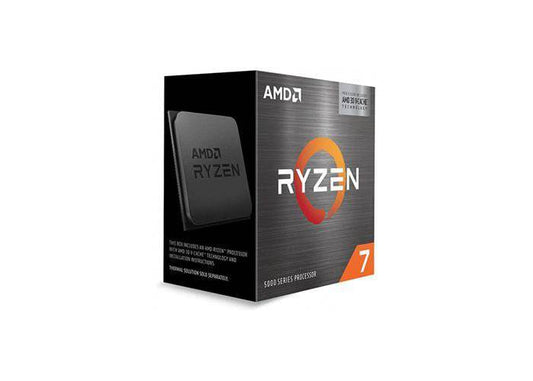 პროცესორი: AMD Ryzen 7 5800X3D, - ITGS