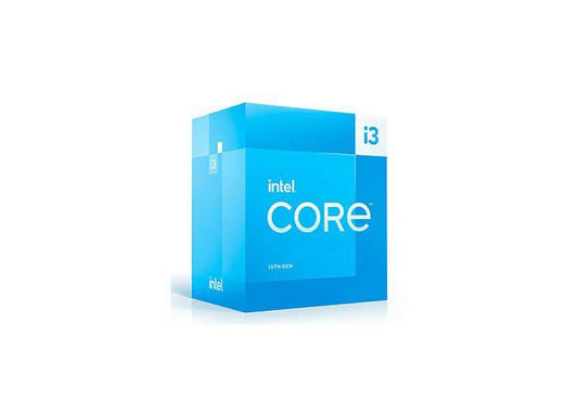 პროცესორი: Intel Core i3-13100F Processor, i3-13100F- ITGS