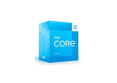 პროცესორი: Intel Core i3-13100F Processor, i3-13100F- ITGS
