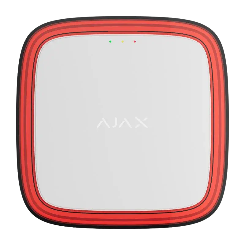 Ajax EN54 FireProtect Sounder/VAD (8EU) ASP