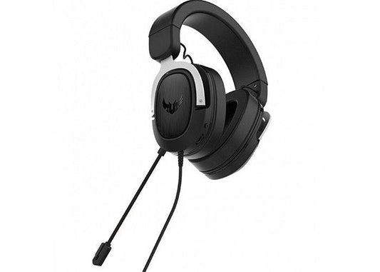 ყურსასმენი : ASUS TUF GAMING H3 GUN METAL (90YH028G-B1UA00), 90YH028G-B1UA00- ITGS