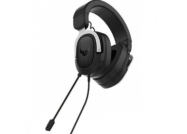ყურსასმენი : ASUS TUF GAMING H3 GUN METAL (90YH028G-B1UA00), 90YH028G-B1UA00- ITGS