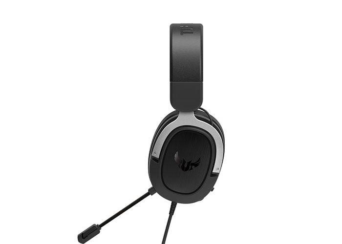 ყურსასმენი : ASUS TUF GAMING H3 GUN METAL (90YH028G-B1UA00), 90YH028G-B1UA00- ITGS