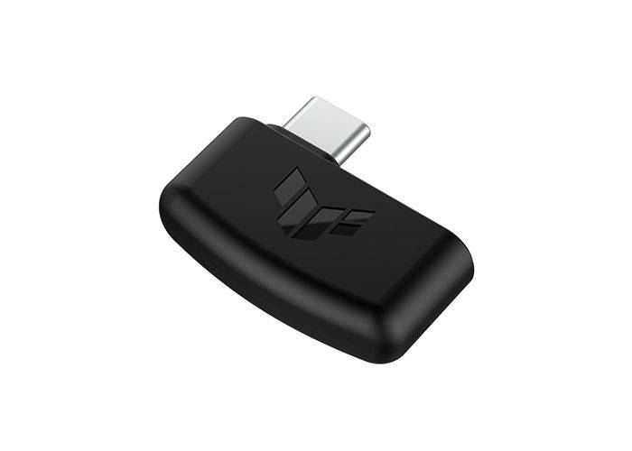 ყურსასმენი : Headset ASUS TUF GAMING H1 WIRELESS, 90YH03A1-B1UA00- ITGS