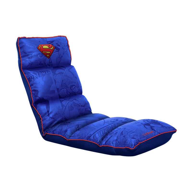გეიმინგ სავარძელი - Trust GXT718SM RAYZEE FLR CHAIR SUPERMAN
