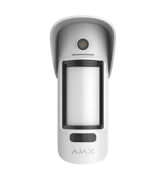 Ajax MotionCam Outdoor Highmount PhOD Jeweller