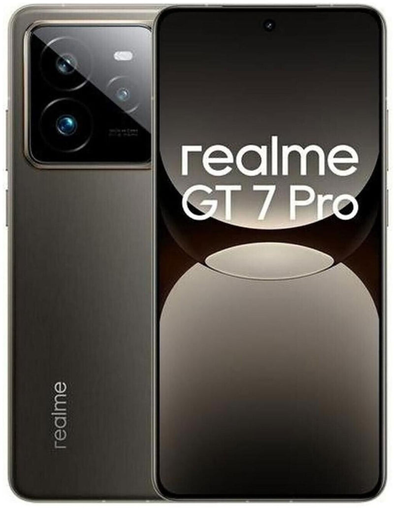 Realme GT 7 Pro 5G 12GB/512GB, Galaxy Grey