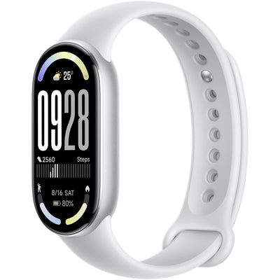 ჭკვიანი საათი - Xiaomi Smart Band 10 Pro Glacier Silver