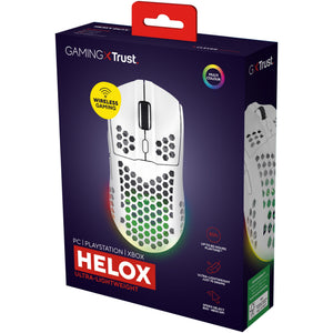 Trust GXT 929W Helox უსადენო, თეთრი