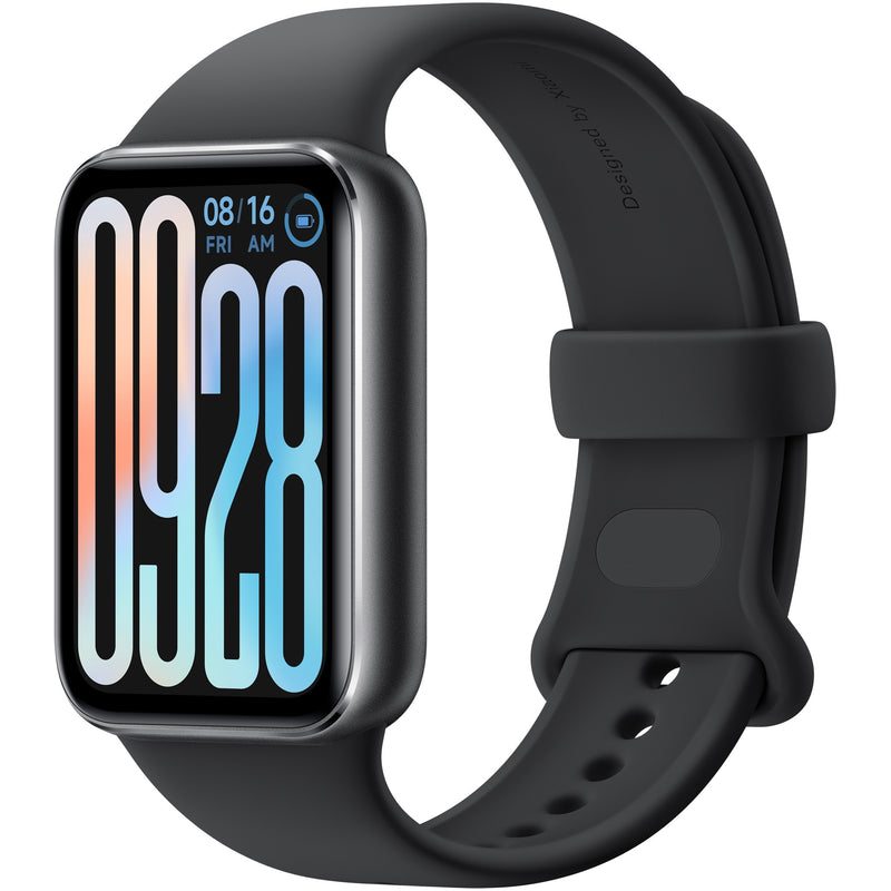 ჭკვიანი საათი - Xiaomi Smart Band 9 Pro Obsidian Black