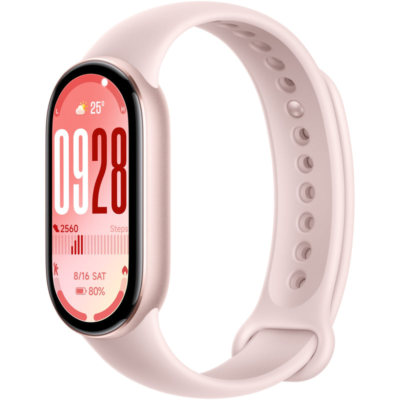 ჭკვიანი საათი - Xiaomi Smart Band 10 Mystic Rose