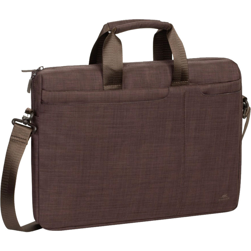 Rivacase 8335 15.6", ყავისფერი