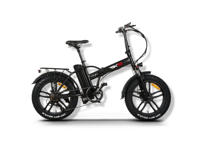 ელექტრო ველო - RKS RSIII PRO - itgserv.com