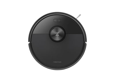 რობოტი მტვერსასრუტი - Roborock Robotic Vacuum Cleaner Q7 TF CE Black - itgserv.com