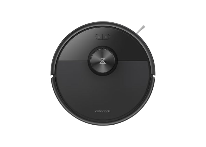 რობოტი მტვერსასრუტი - Roborock Robotic Vacuum Cleaner Q7 TF CE Black - itgserv.com