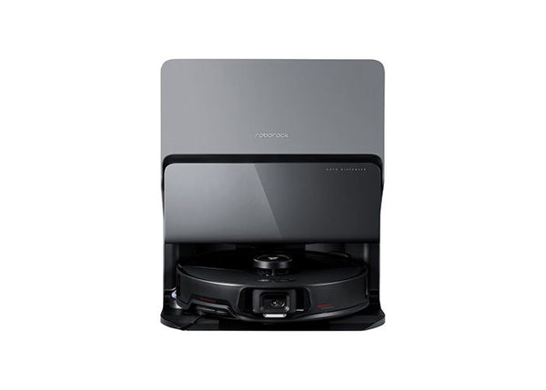 რობოტი მტვერსასრუტი - Roborock S8 MaxV Ultra Black - itgserv.com