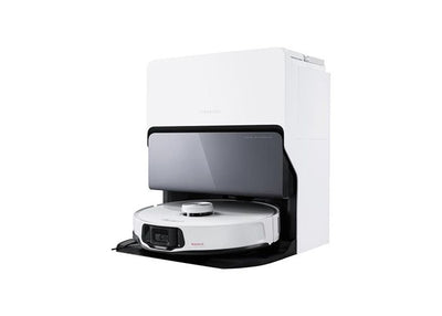 რობოტი მტვერსასრუტი - Roborock S8 MaxV Ultra White - itgserv.com